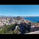 Der Blick nach Nordosten